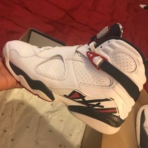 Jordan 8s Alternates